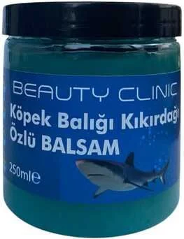 Köpek Balığı Kıkırdağı Kremi Balsam 250 ml - Eklemler ve Kas Ağrıları İçin Doğal Çözüm