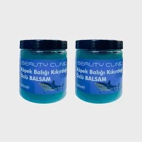 Köpek Balığı Kremi 250 ml — Eklem ve Kas Ağrıları İçin Doğal Rahatlama