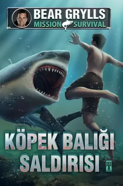 Köpek Balığı Saldırısı - Mission Survival Fiyatı, Yorumları ve Özellikleri