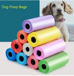 Köpek Dışkı Poşeti 4lü Düz Renk Set Fiyatı, Yorumları ve Özellikleri
