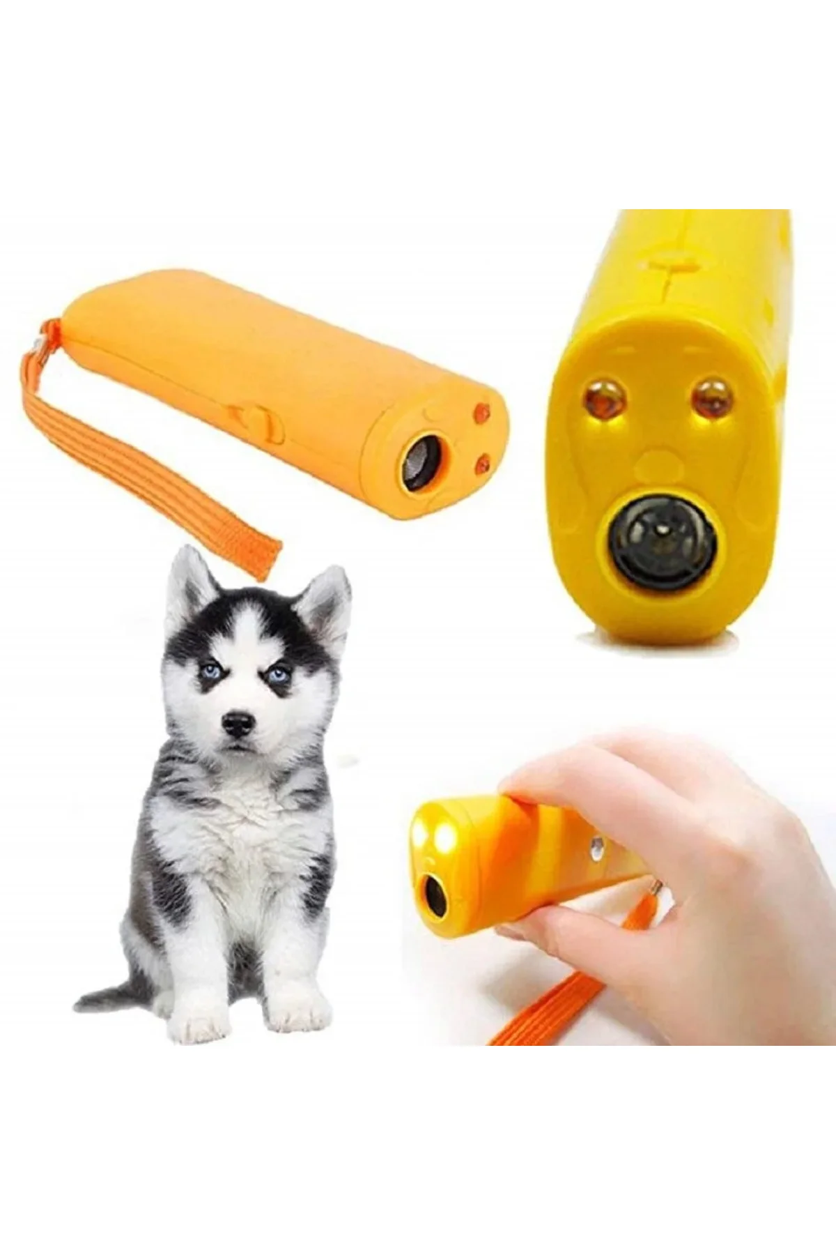 Köpek Eğitimi İçin Ultrasonik Köpek Kovucu Köpek Eğitimi İçin Ultrasonik Köpek Kovucu