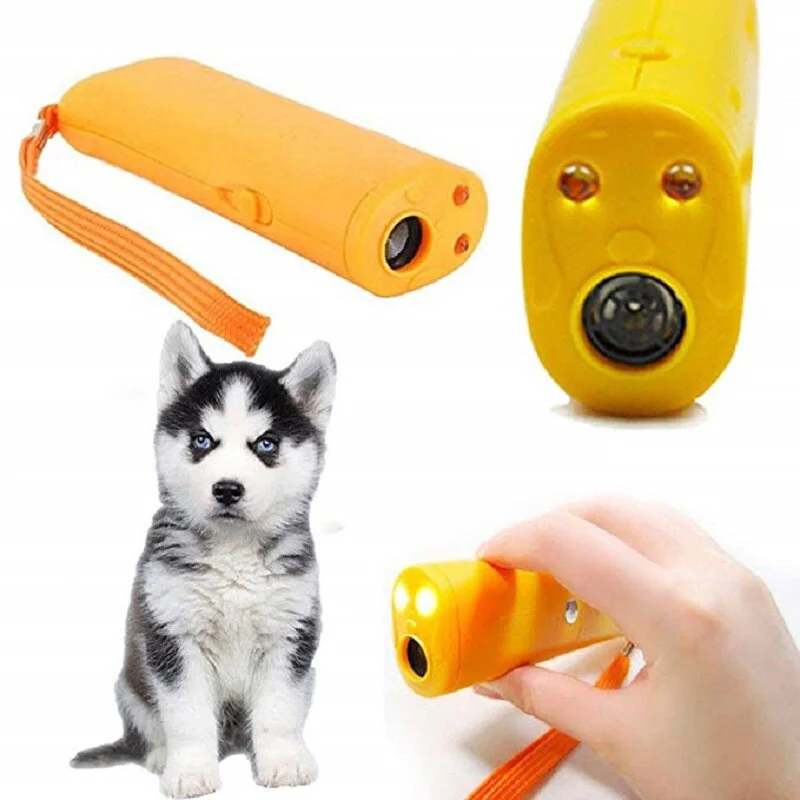 Köpek Eğitimi İçin Ultrasonik Köpek Kovucu Köpek Eğitimi İçin Ultrasonik Köpek Kovucu