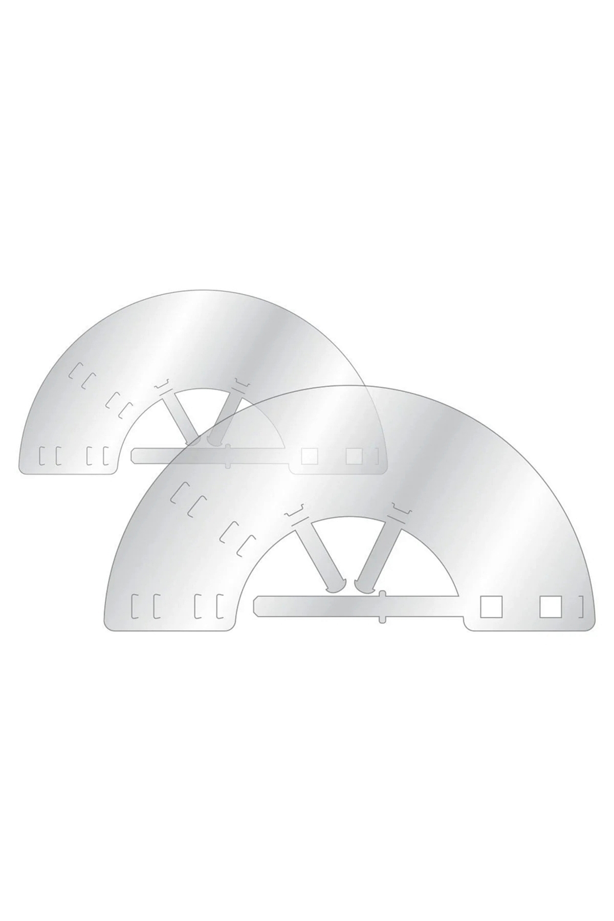 Köpek Elizabet Yakalığı 35 Cm/34-38-42 Cm