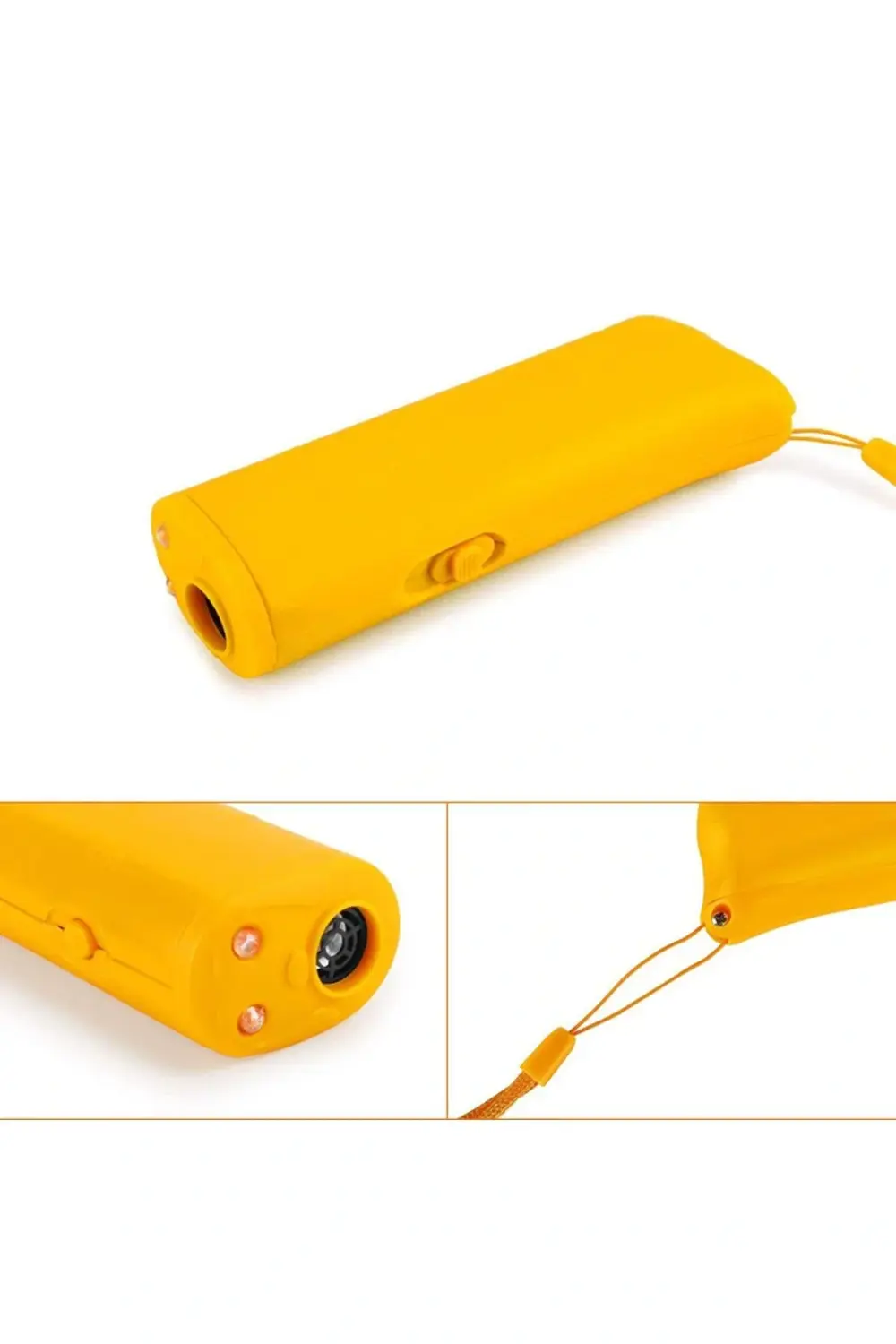 Köpek Engelleyici-Ultrasonik Kedi Köpek Uzaklaştırma Ses Cihazı U