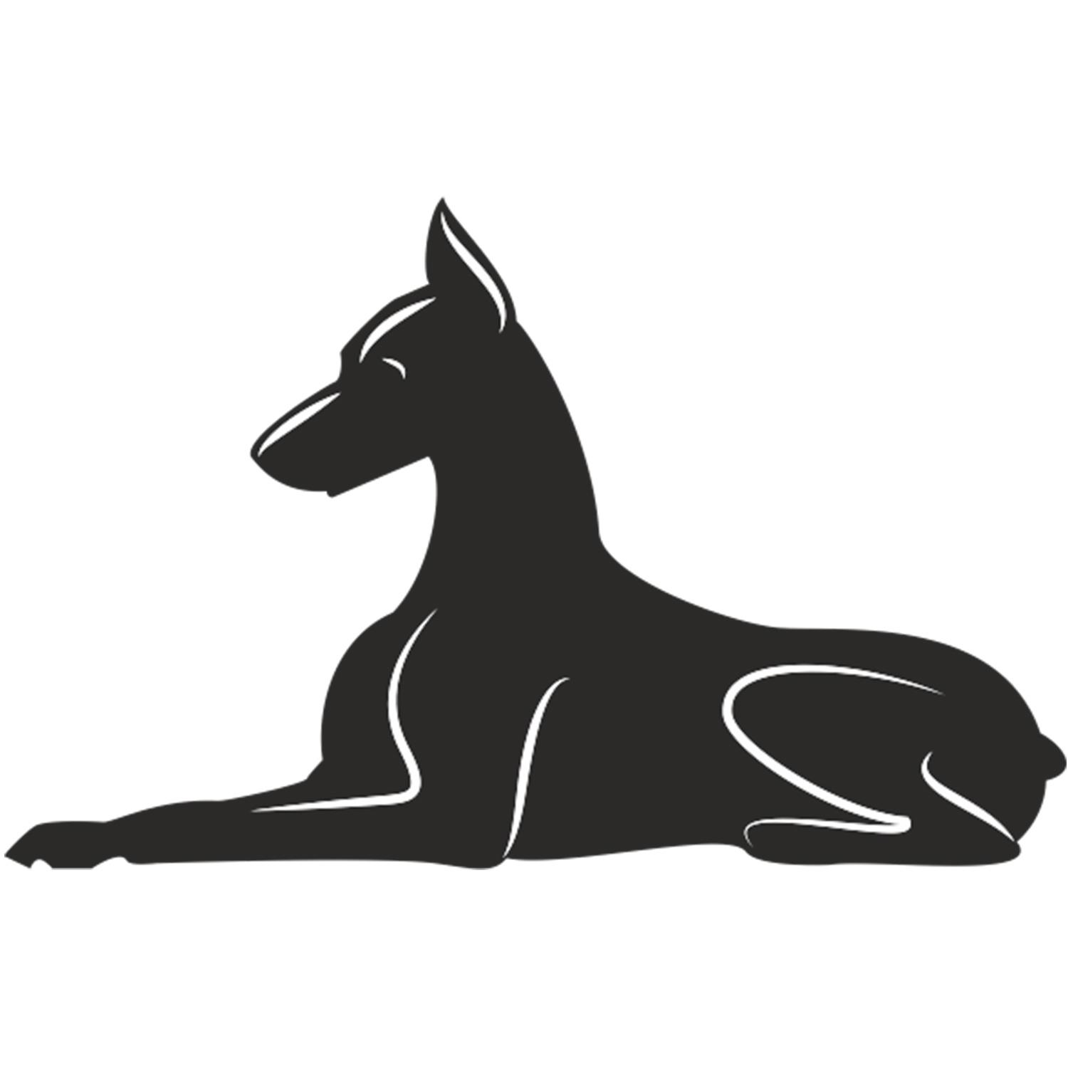 KÖPEK FOLYO STİCKER KÖPEK FOLYO STİCKER
