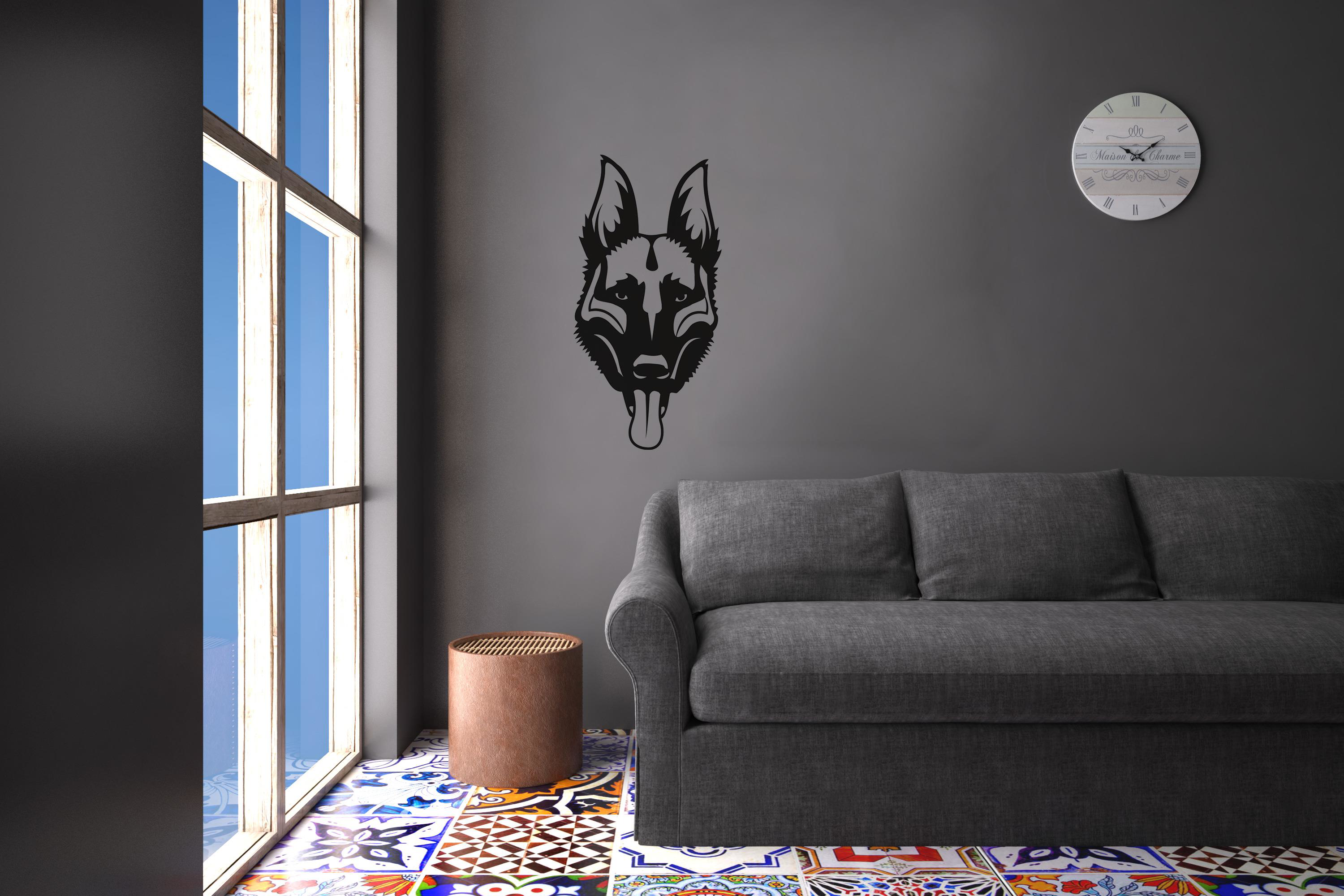 KÖPEK FOLYO STİCKER KÖPEK FOLYO STİCKER