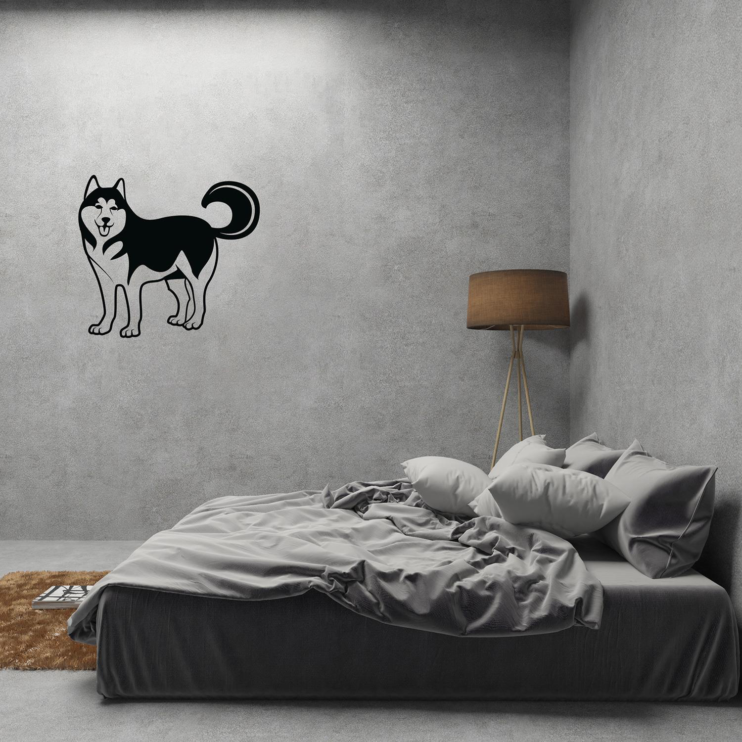 KÖPEK FOLYO STİCKER KÖPEK FOLYO STİCKER