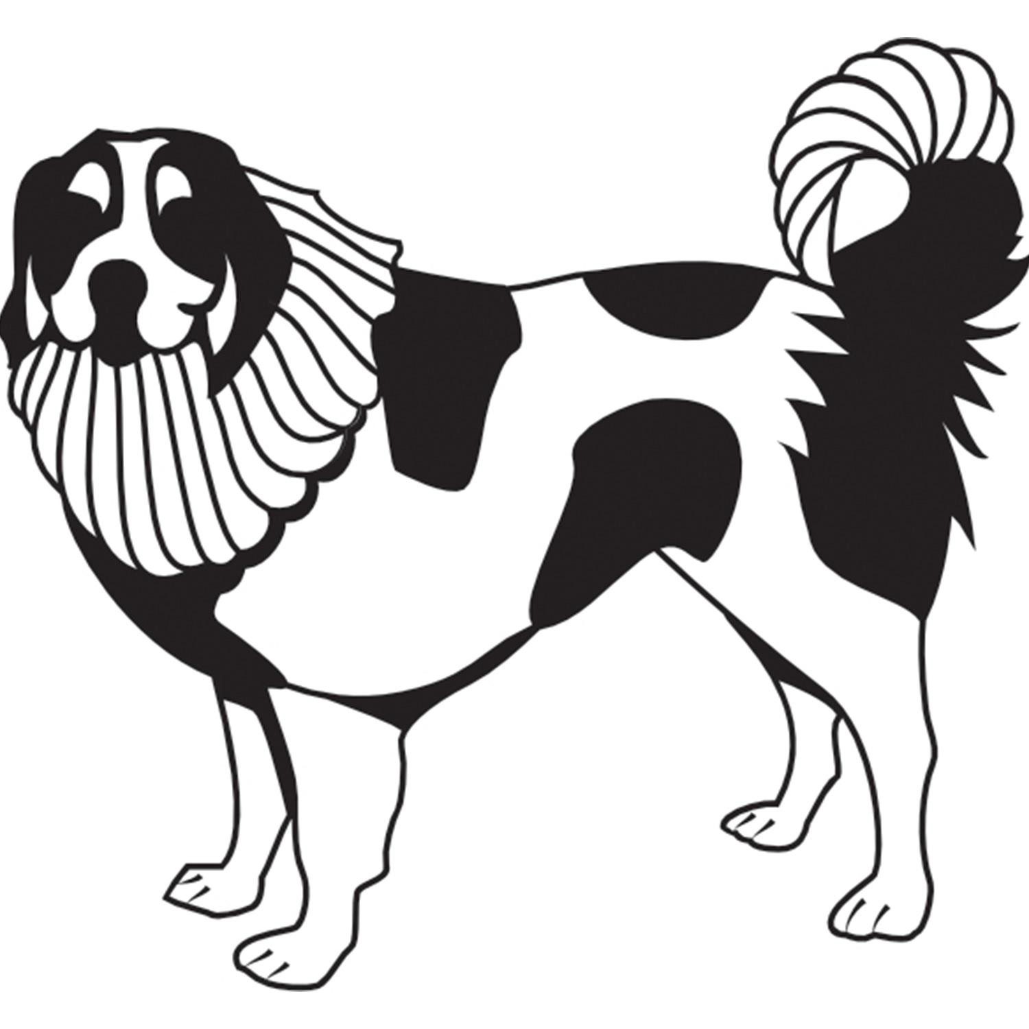 KÖPEK FOLYO STİCKER KÖPEK FOLYO STİCKER
