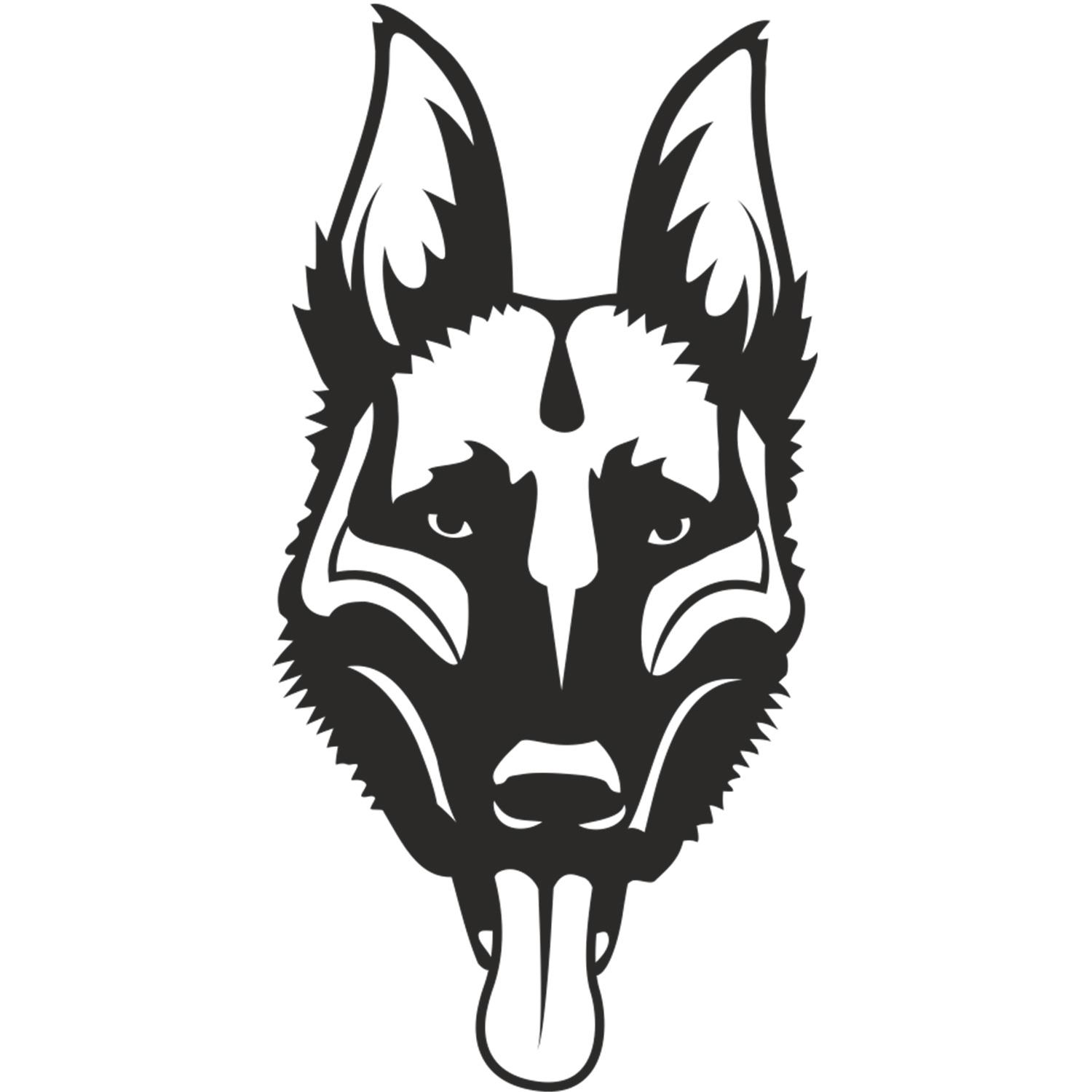 KÖPEK FOLYO STİCKER KÖPEK FOLYO STİCKER
