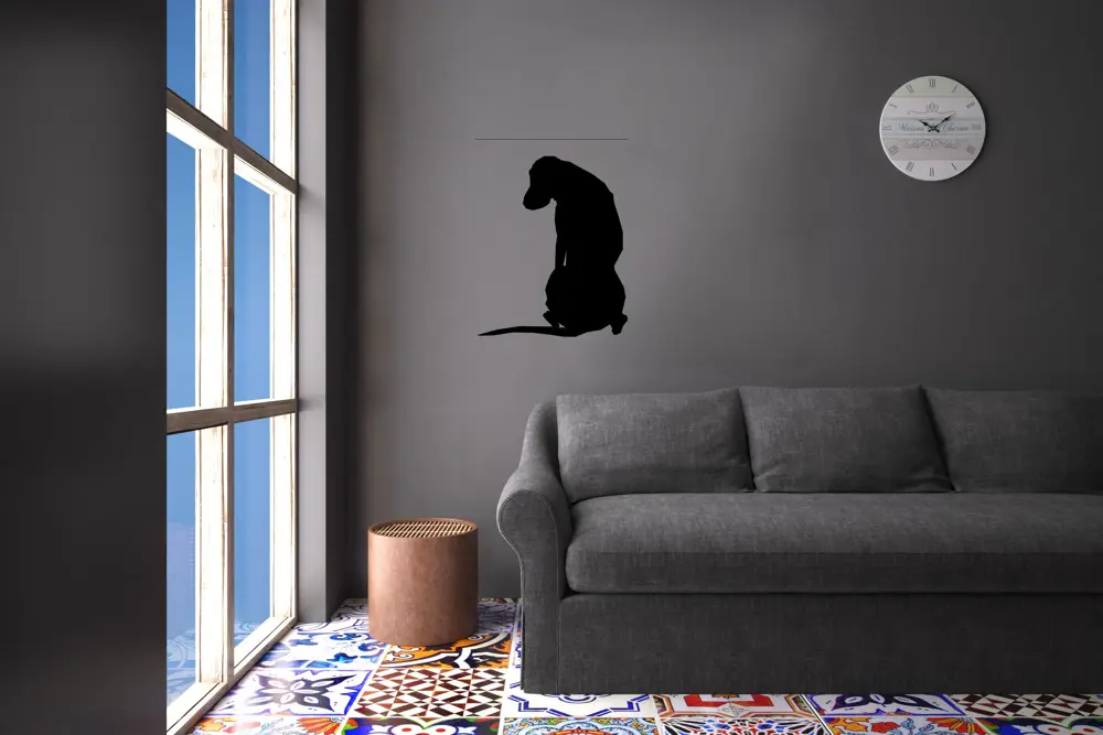 KÖPEK FOLYO STİCKER KÖPEK FOLYO STİCKER