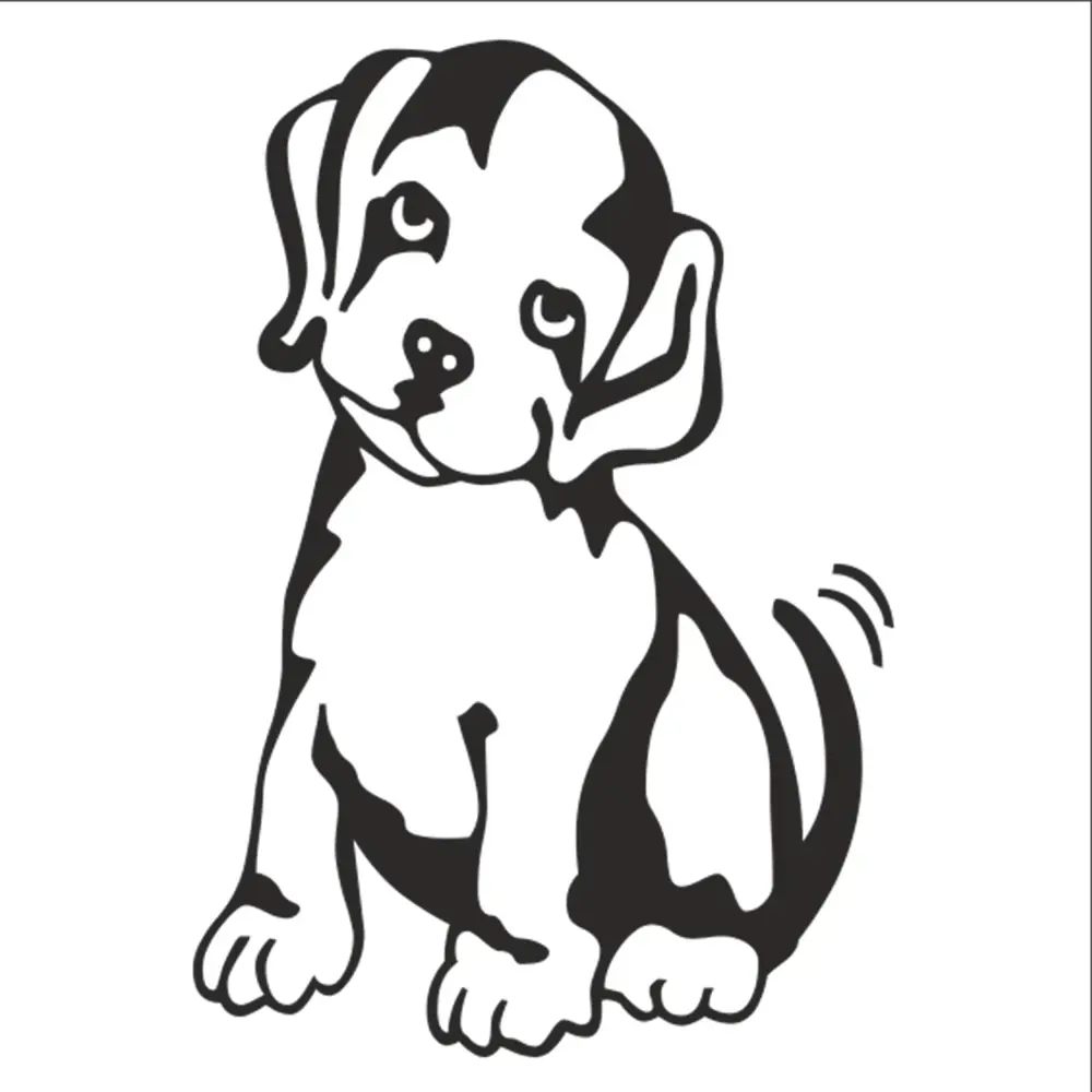 KÖPEK FOLYO STİCKER
