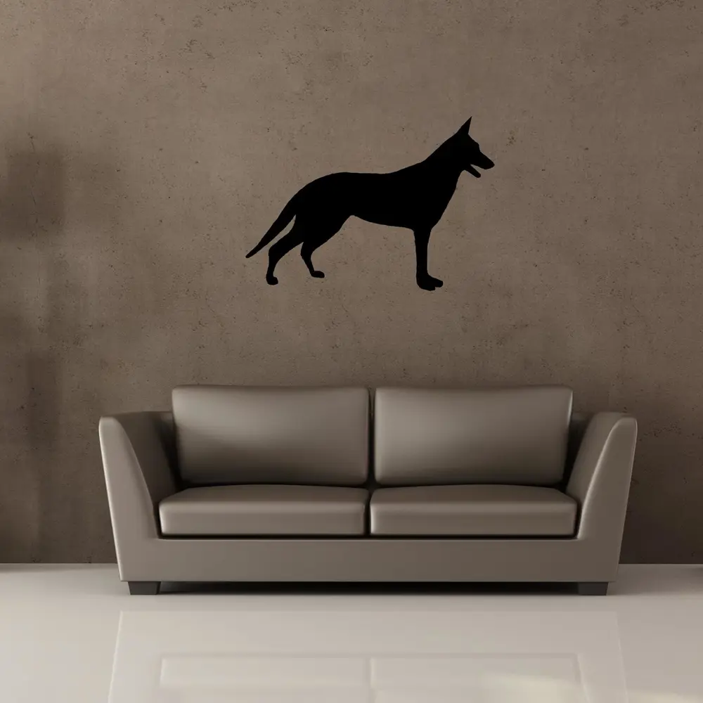 KÖPEK FOLYO STİCKER