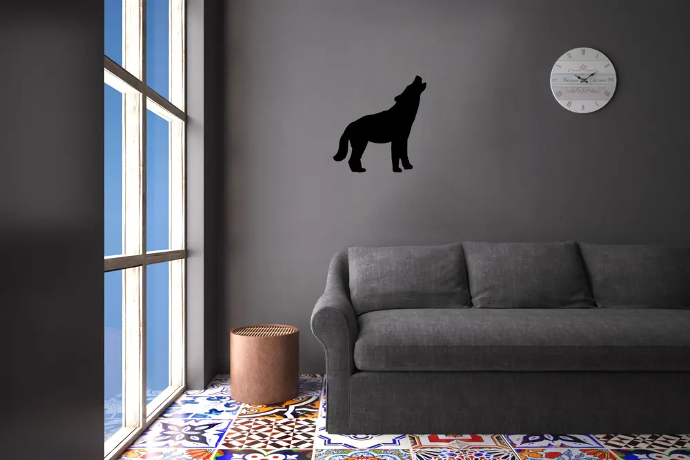 KÖPEK FOLYO STİCKER