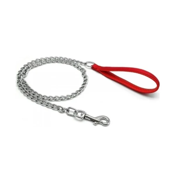 Köpek Gezdirme Zinciri 1 Metre 3 mm Köpek Gezdirme Zinciri 1 Metre 3 mm