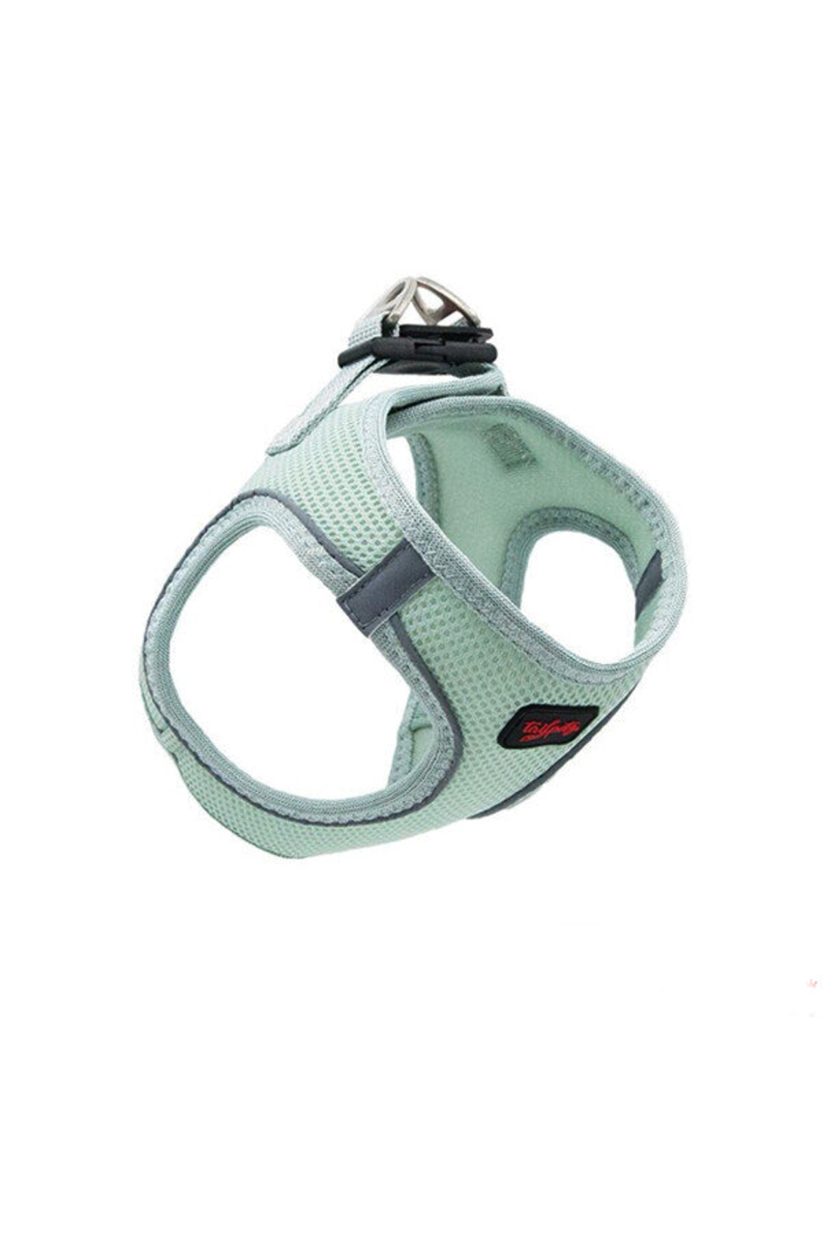 Berrinstore Köpek Göğüs Tasması X Large 54X60 Cm Gri Moon