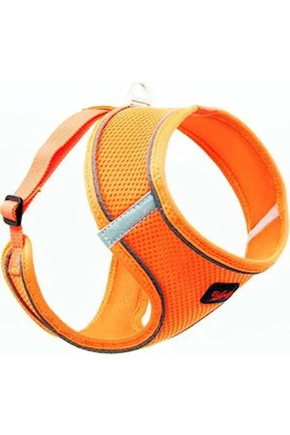 Köpek Göğüs Tasması Turuncu 2XS