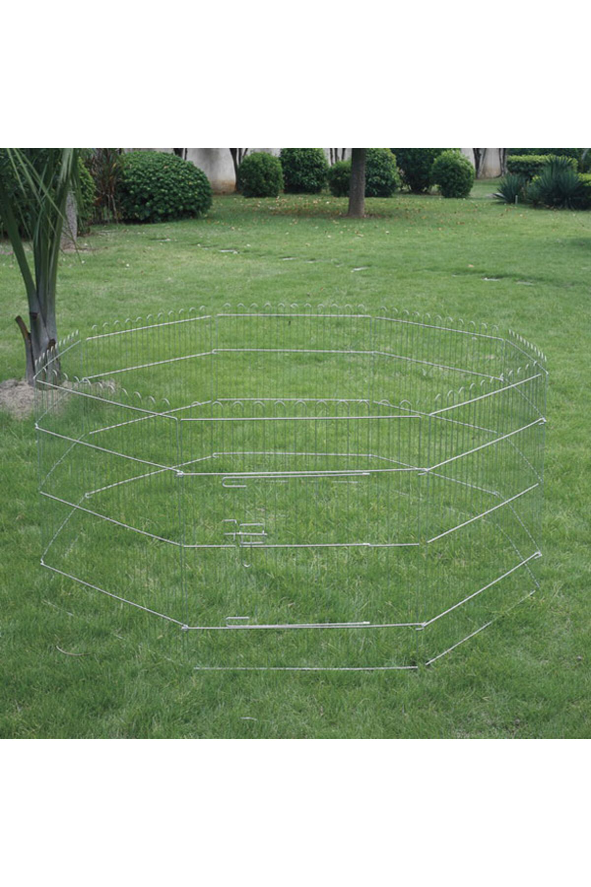 Eurogold Köpek İçin Tel Panel 61X78 Cm (De101)