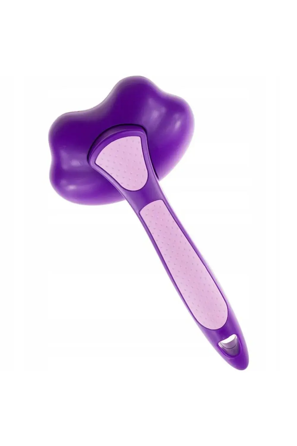 Gigi Panda Köpek Kedi İçin Tüy Dökücü Fırça Paslanmaz Çelikli Evcil Hayvan T