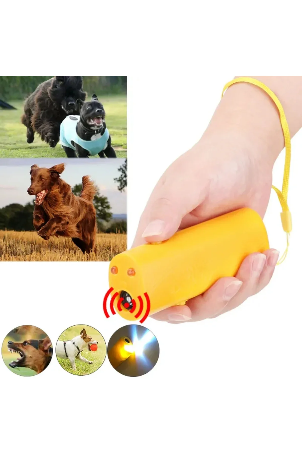Köpek Kovucu Bing - Görsel 3