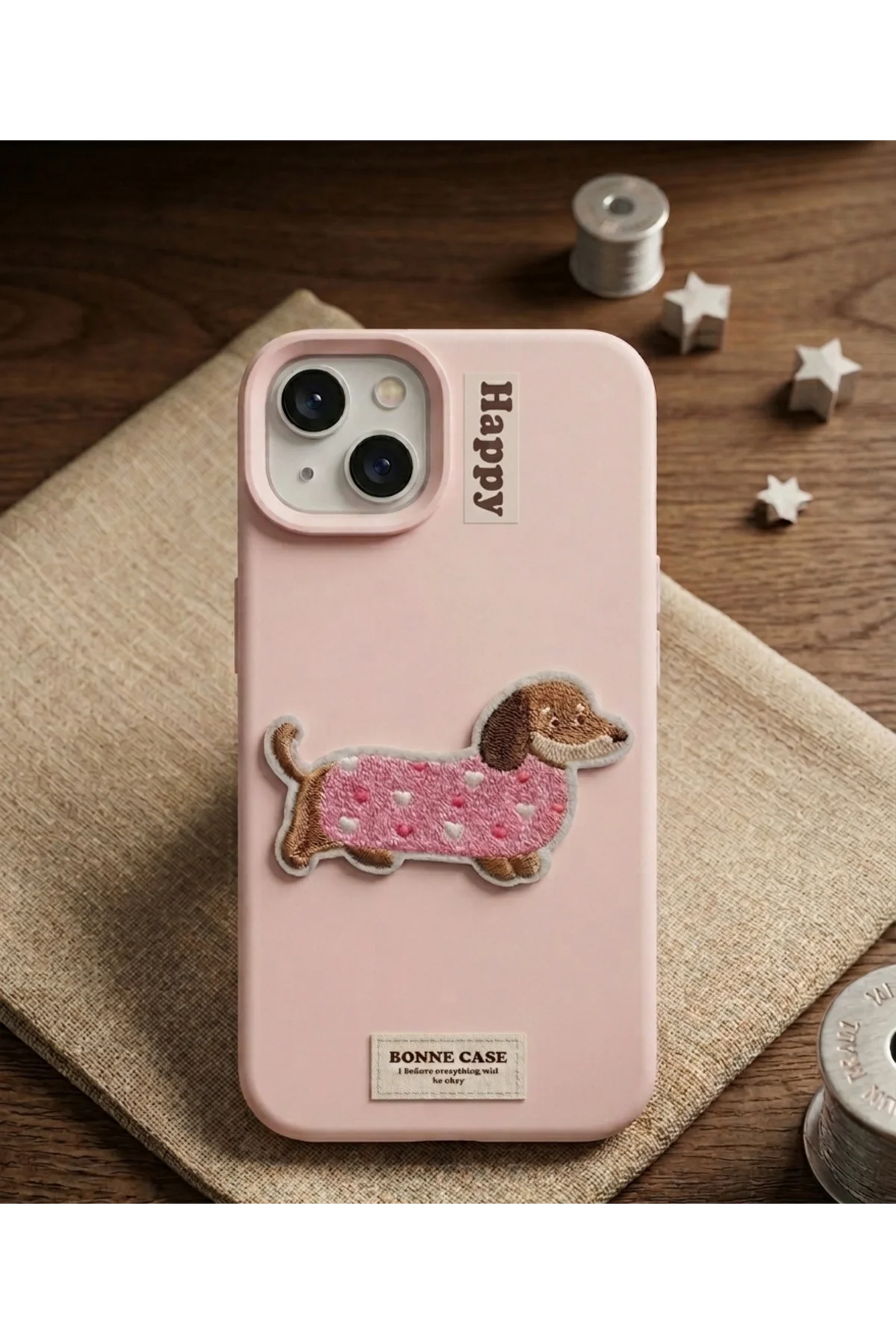 Köpek Nakışlı I-Phone 13 Telefon Kılıfı Fiyatı, Yorumları ve Özellikleri