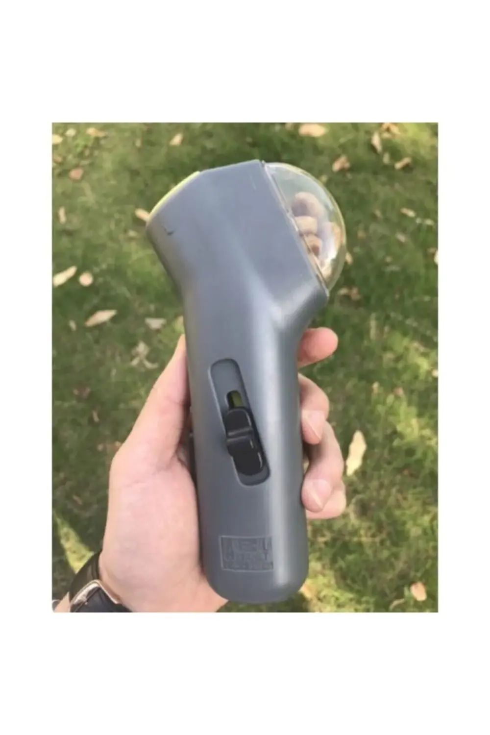 Köpek Oyuncağı Otomatik Mama Fırlatıcı Mama Atıcı