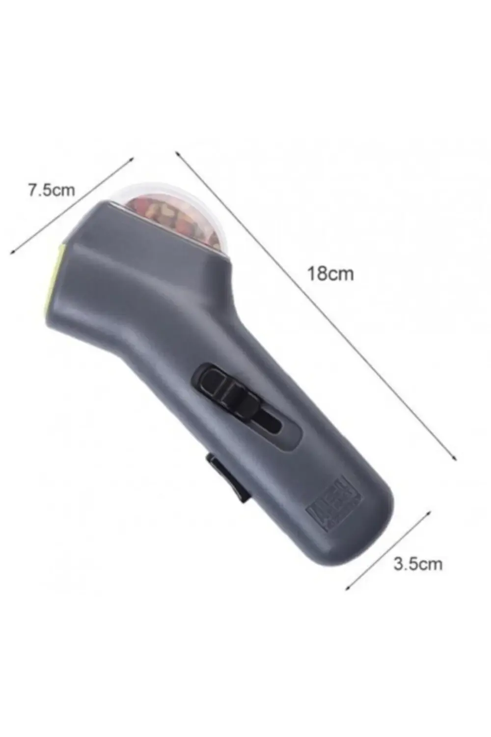 Köpek Oyuncağı Otomatik Mama Fırlatıcı Mama Atıcı