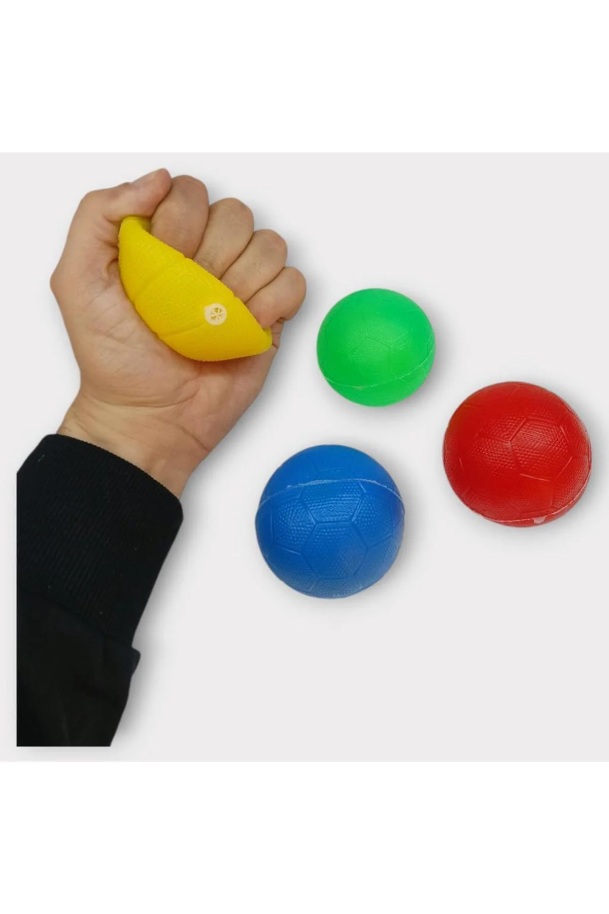 Köpek Oyuncağı - Plastik Sesli Top - AGT001 (Lisinya)