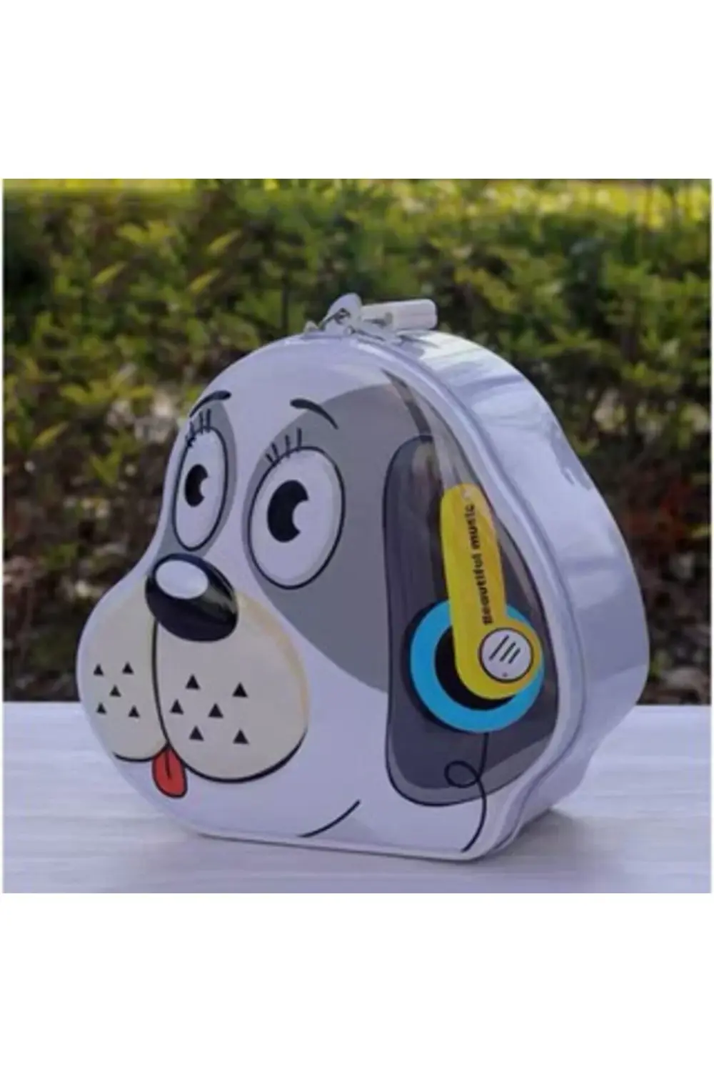 Köpek Tasarımlı Kumbara