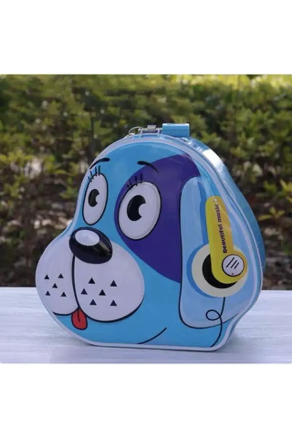 Köpek Tasarımlı Kumbara