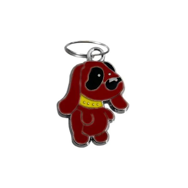 Köpek Tasma Aksesuarı Tasmalı Köpek 1.5×2.5 cm Kırmızı Fiyatı, Yorumları ve Özellikleri