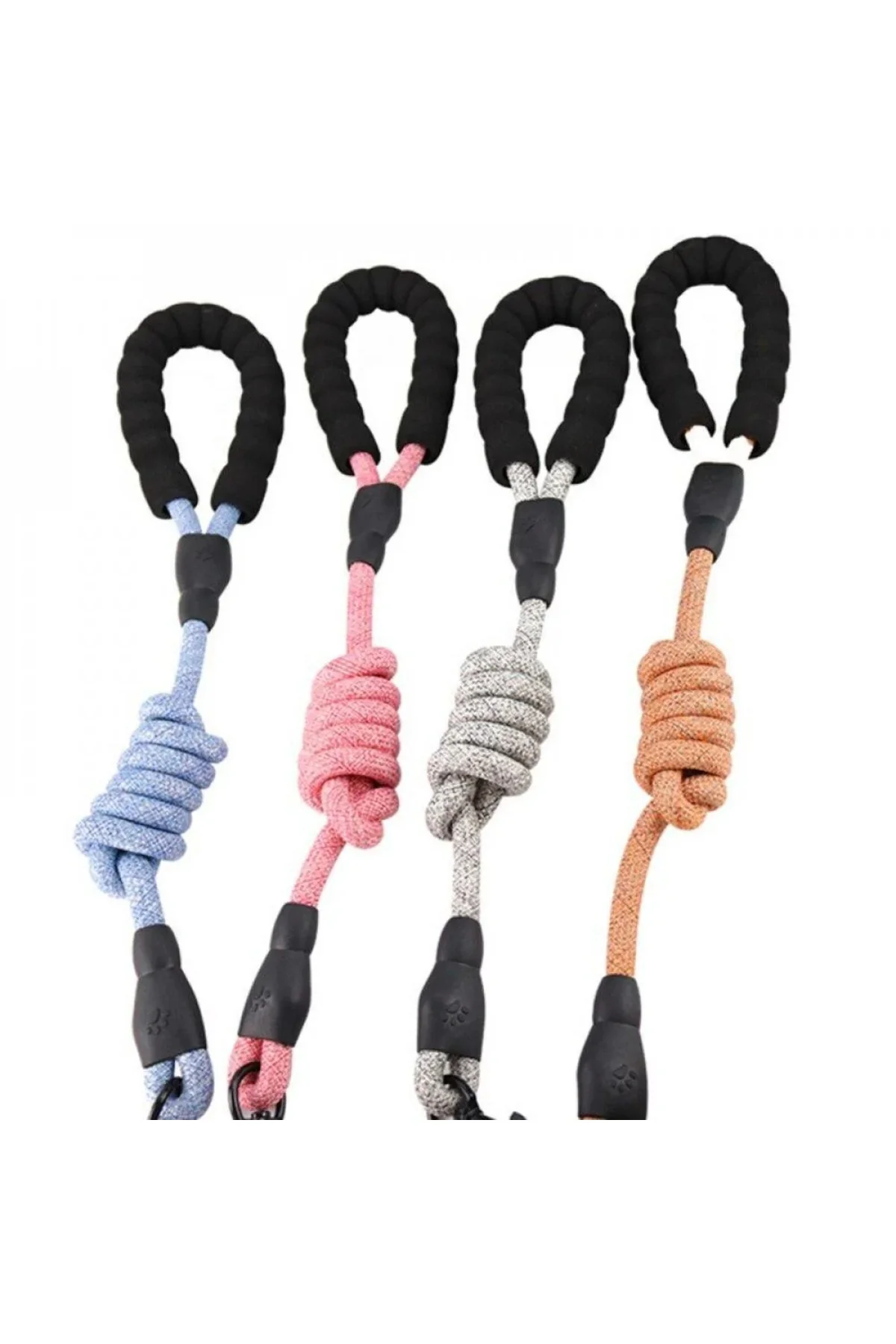 Köpek Tasması (L) 1.0cm - Büyük Boy Köpek Tasması Göğüs Kemerli, 