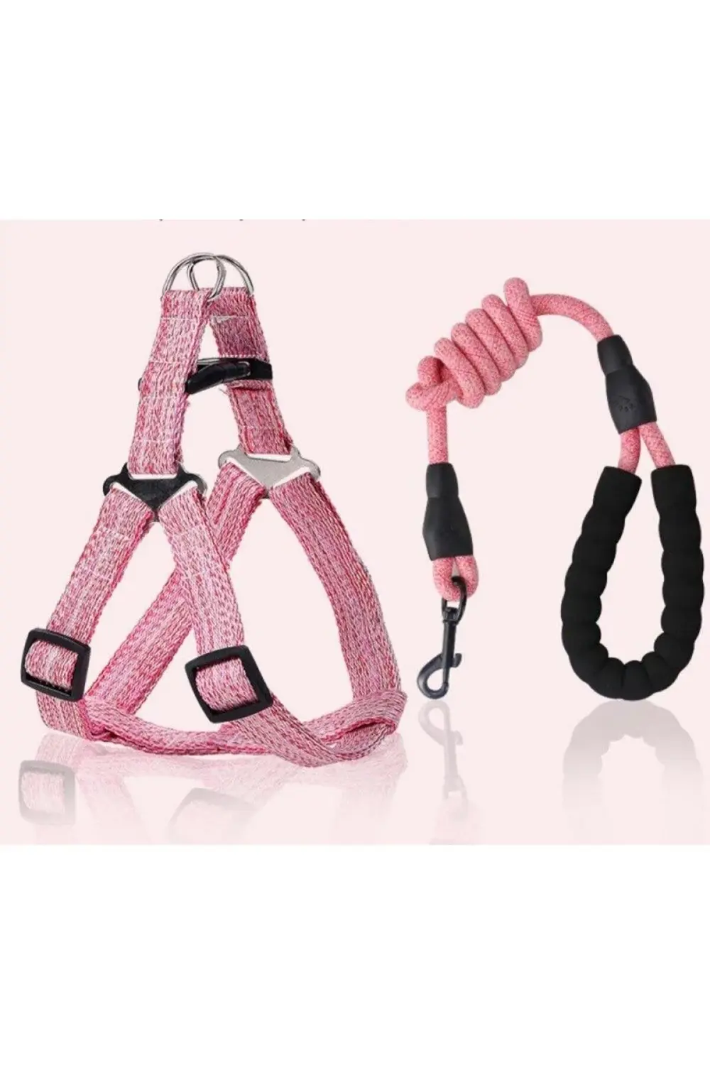 Köpek Tasması (M) 0.8cm, Orta Boy Köpek Tasması, Göğüs Kemerli, T