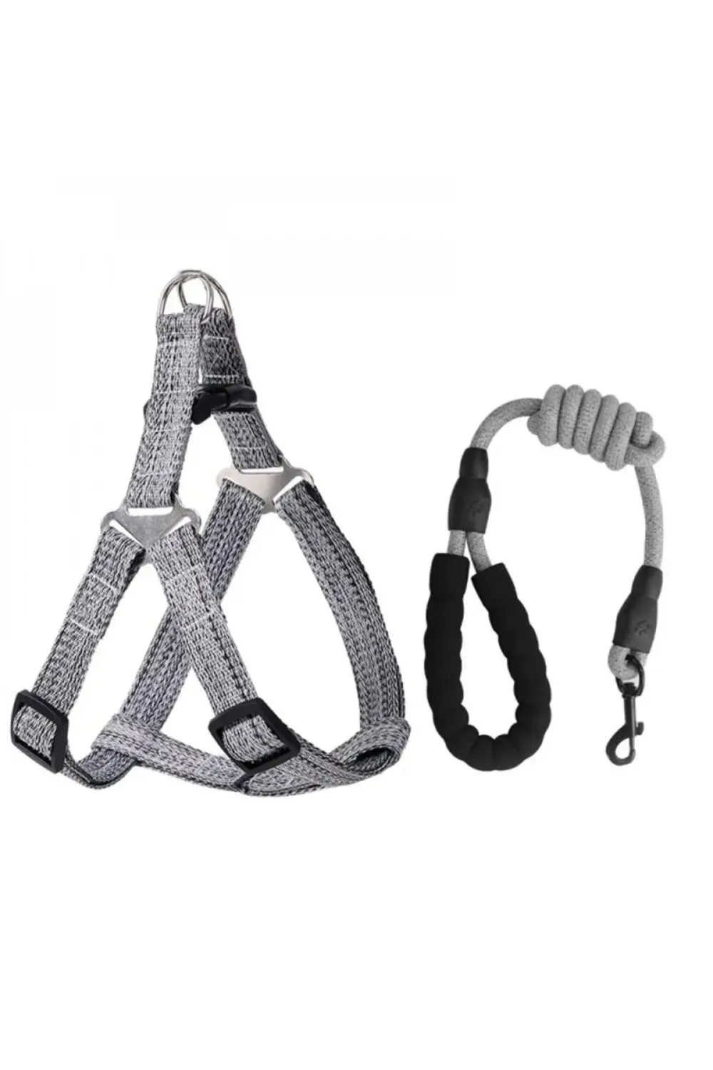 Köpek Tasması (XL) 1.2cm - Çok Büyük Boy Köpek Tasması, Göğüs Kem