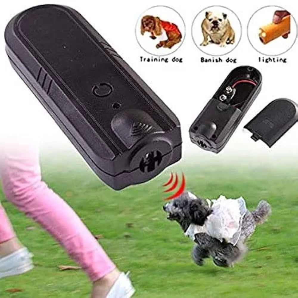 Köpek Uzaklaştırma Tj-3008 (Kedi Köpek Ultrasonik - Köpeksavar