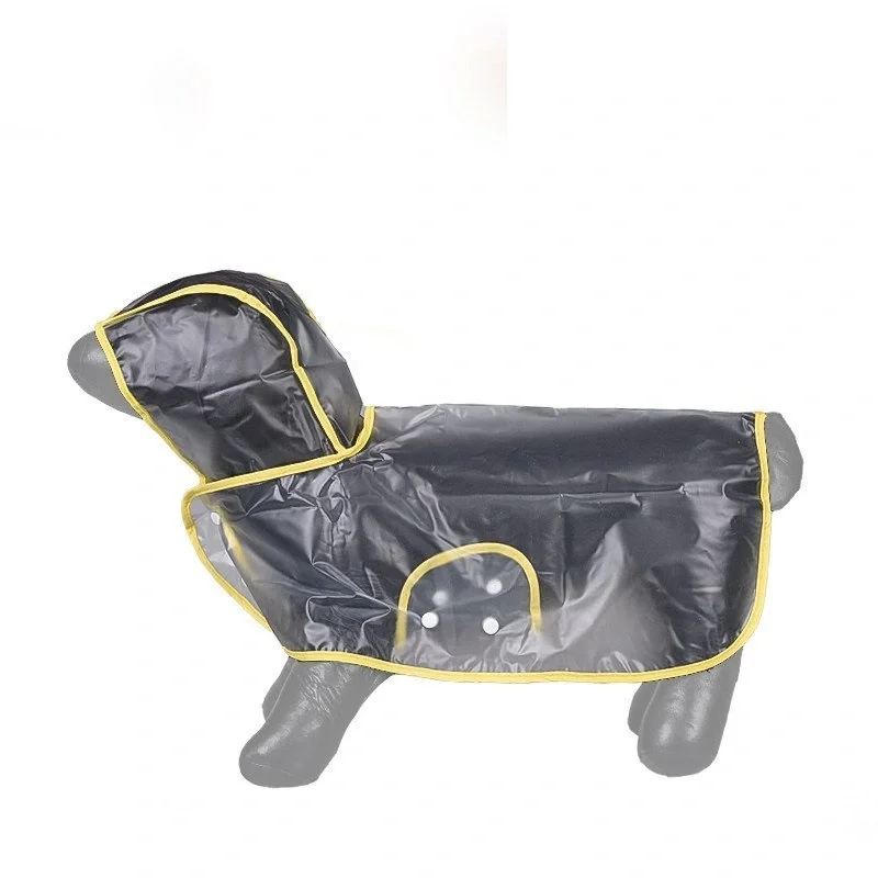 Köpek Yağmurluğu -sarı - (small) Köpek Yağmurluğu -sarı - (small)