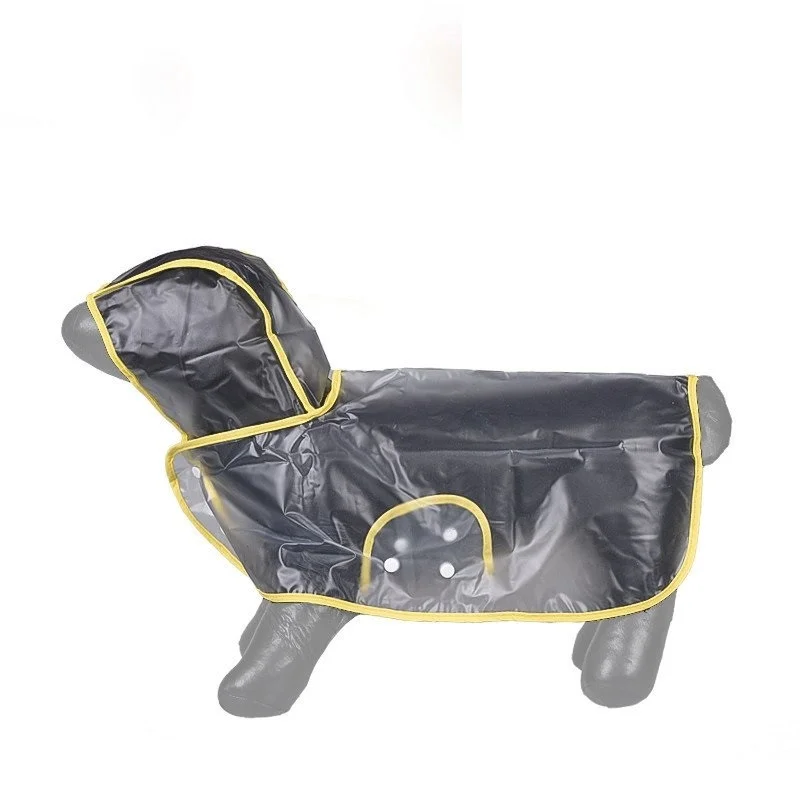 Köpek Yağmurluğu -sarı - (x Small) Köpek Yağmurluğu -sarı - (x Small)