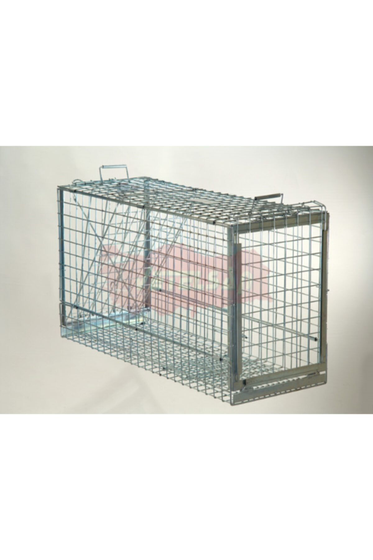 Köpek Yakalama Tuzağı Kapanı