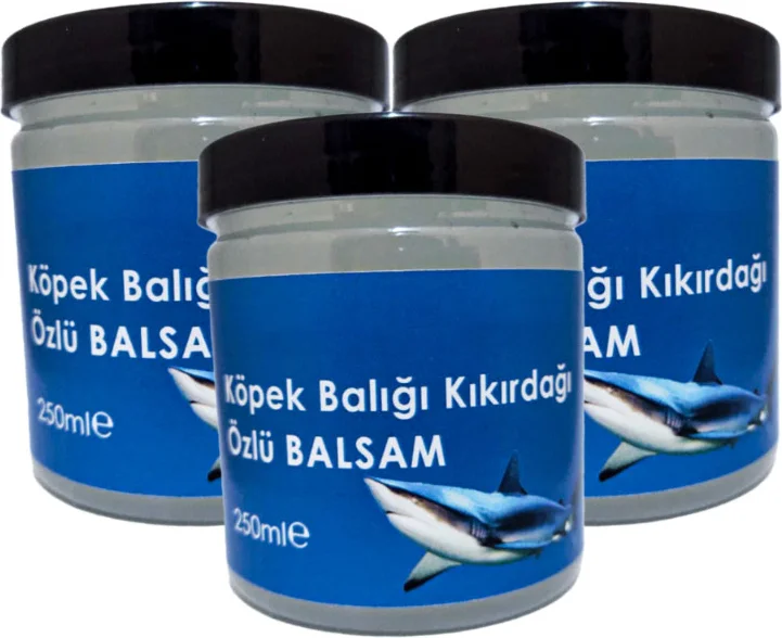 Köpekbalığı Kıkırdağı Kremi Paincream 250ml - 3'lü Paket | Eklemler İçin Doğal Destek Fiyatı, Yorumları ve Özellikleri