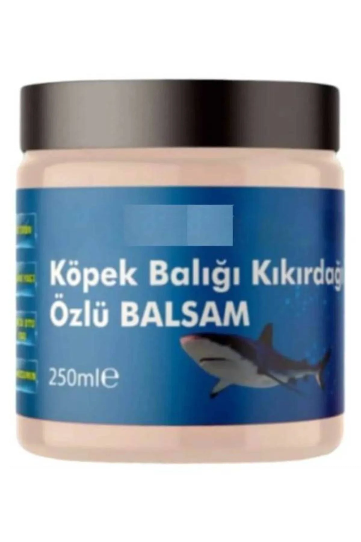 Köpekbalığı Kıkırdağı Kremi Balsam - Rahatlatıcı Etki 250 ml