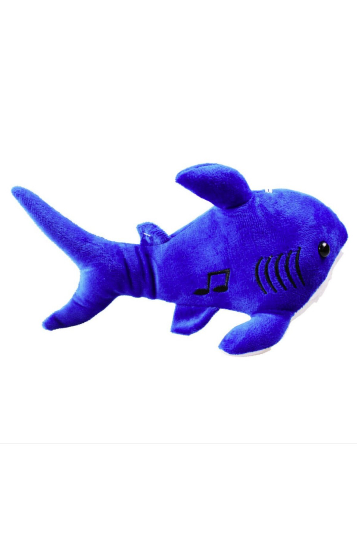 Köpekbalığı Sesli Baby Shark Müzikli 28 cm - 1811201 - Mavi (Lisi Köpekbalığı Sesli Baby Shark Müzikli 28 cm - 1811201 - Mavi (Lisi