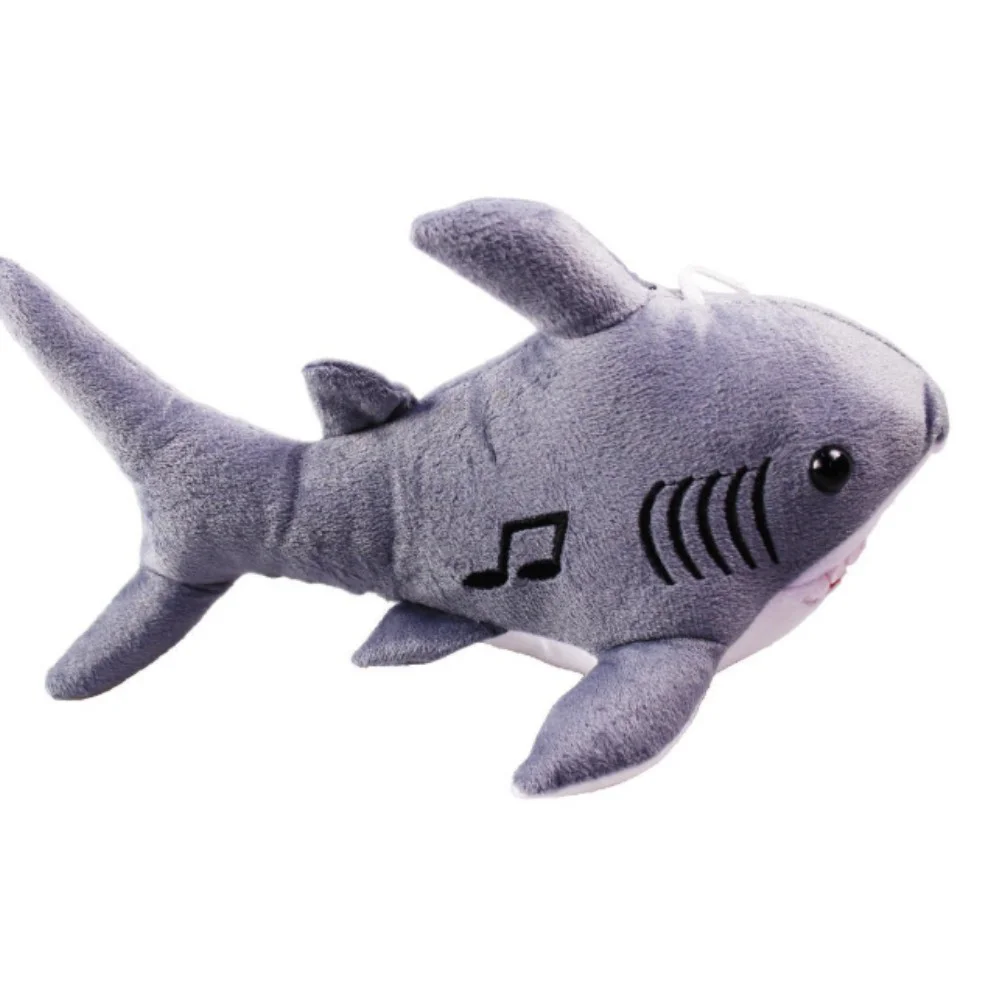 Köpekbalığı Sesli Baby Shark Müzikli 28 cm - 181 - 1 ADET