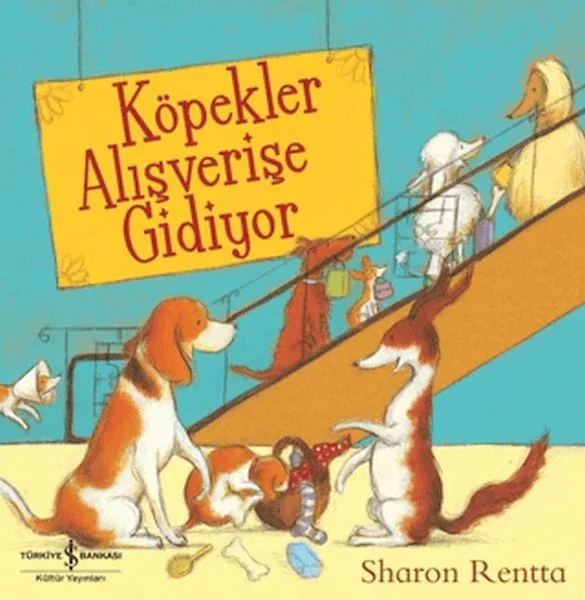 Köpekler Alışverişe Gidiyor Fiyatı, Yorumları ve Özellikleri