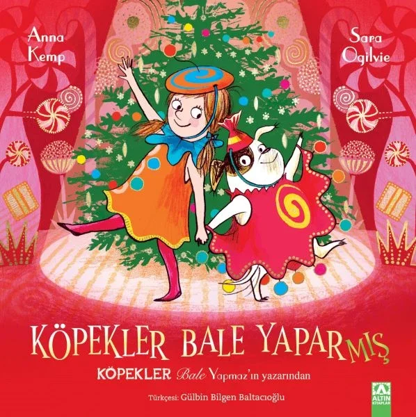 Köpekler Bale Yaparmış Fiyatı, Yorumları ve Özellikleri