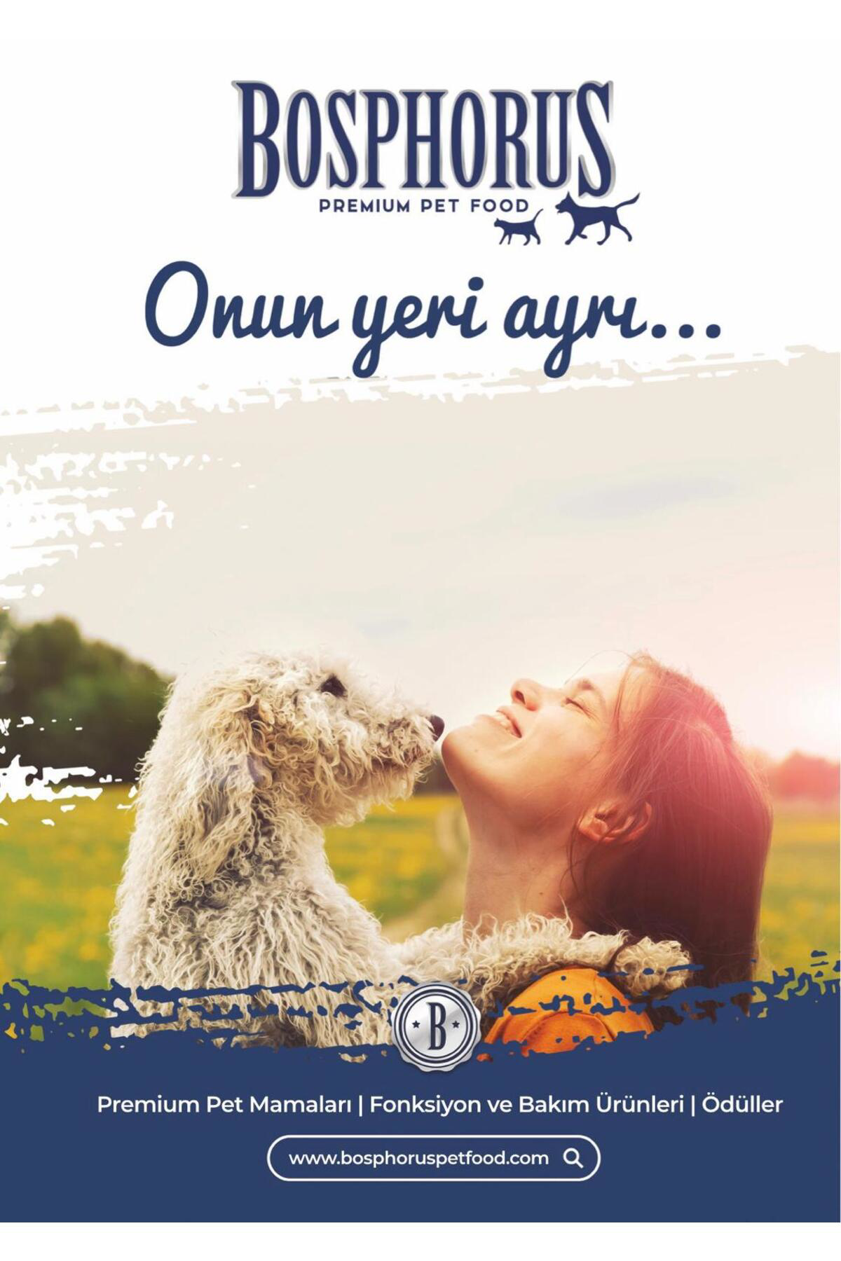 Köpekler için Deri ve Tüy Sağlığını Destekleyici Multivitamin Dam