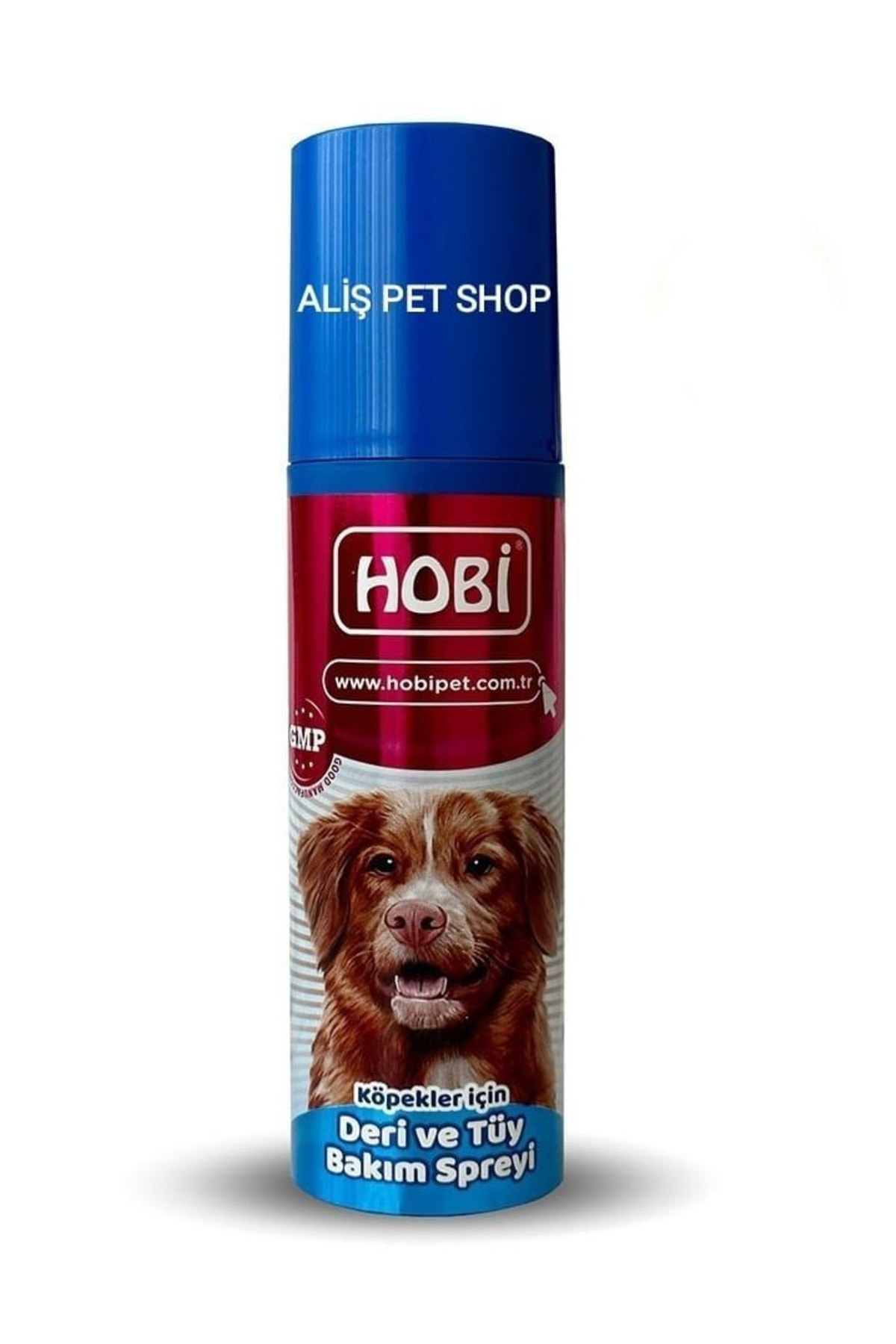 Hobi Köpekler İçin Deri Ve Tüy Bakım Spreyi 200 Ml