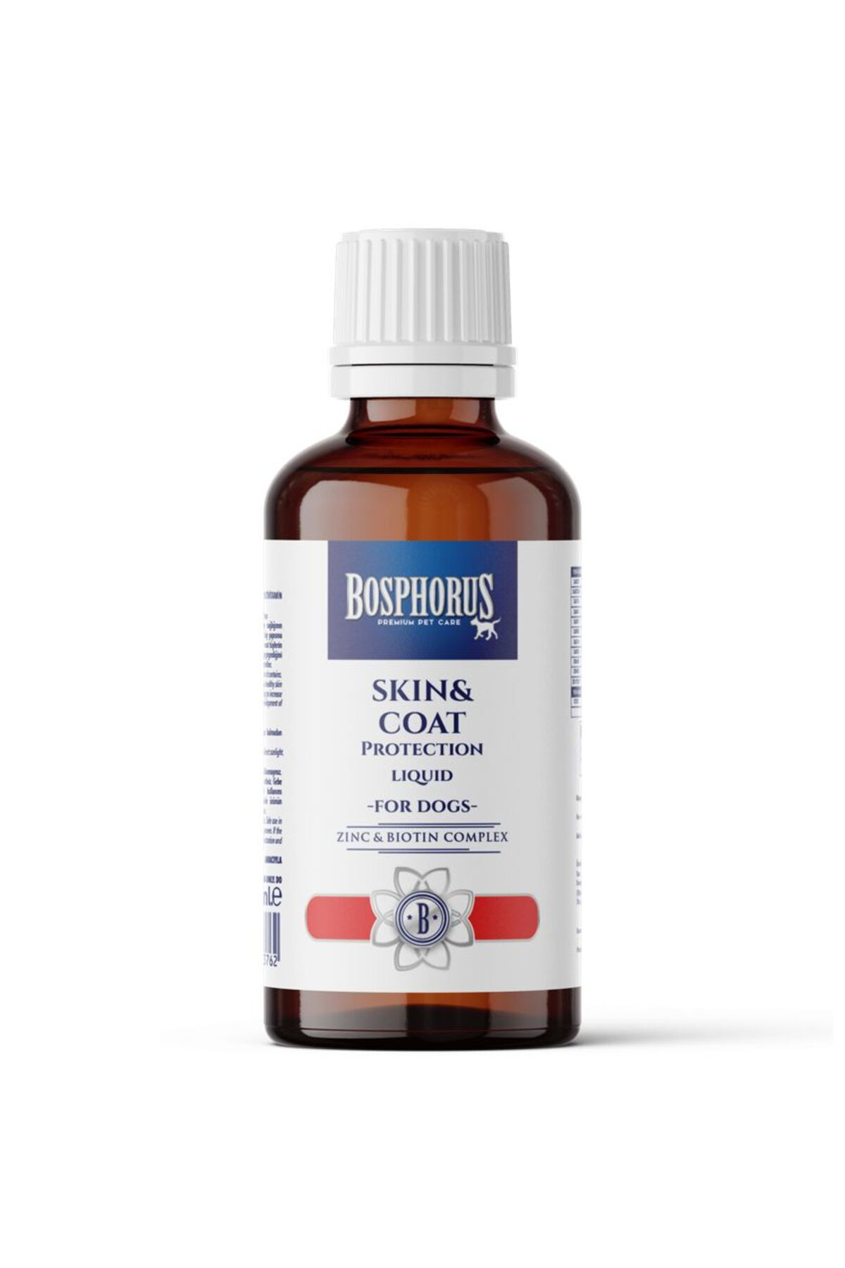 Köpekler için Deri ve Tüy Sağlığını Destekleyici Multivitamin Dam