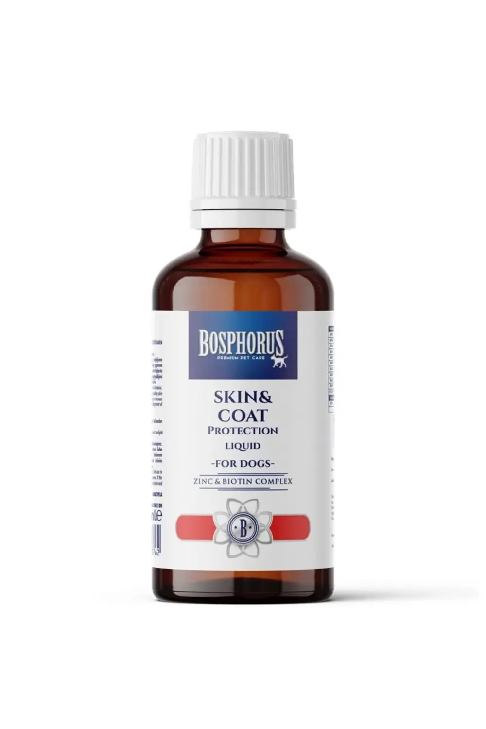 Köpekler için Deri ve Tüy Sağlığını Destekleyici Multivitamin Dam