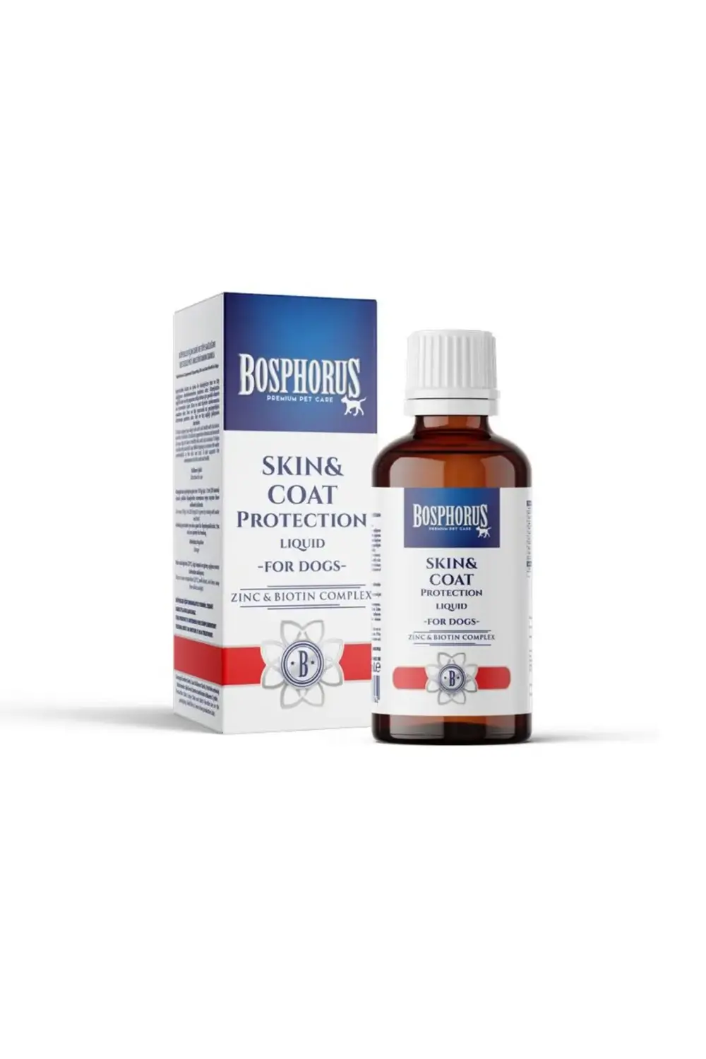 Köpekler için Deri ve Tüy Sağlığını Destekleyici Multivitamin Dam