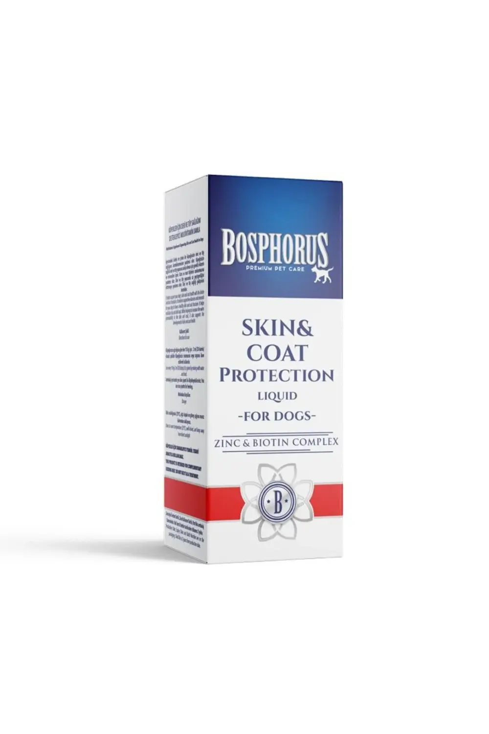 Köpekler için Deri ve Tüy Sağlığını Destekleyici Multivitamin Dam