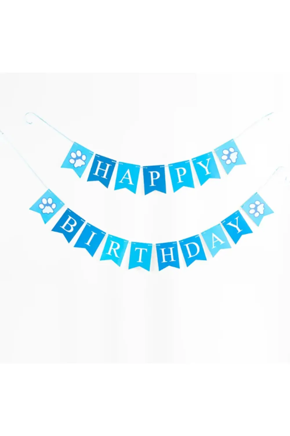 Köpekler İçin Doğum Günü Partisi Seti